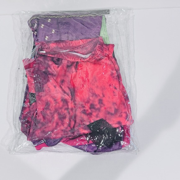 Disney Descendants Mal Costume Girls XL Halloween Cosplay EUC - Picture 6 of 6